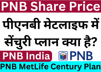 What is the Century Plan in PNB MetLife?